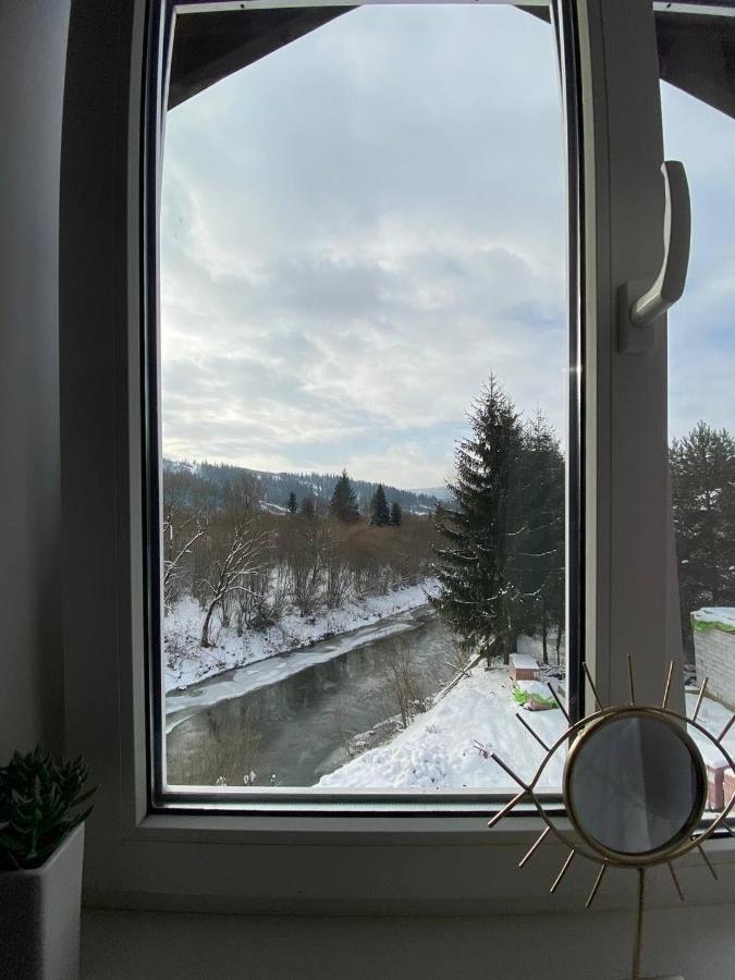 Riverside Szlavszke Kültér fotó